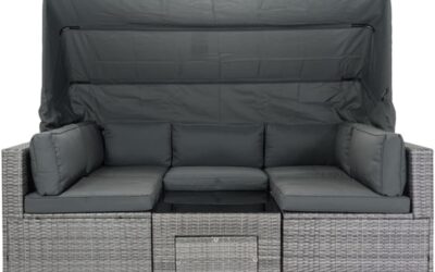 7-Piece Patio Furniture Set Review