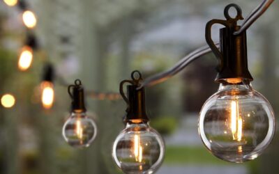Brightown Outdoor String Lights Review