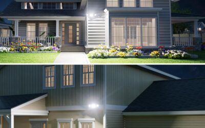 Onforu 60W LED Flood Lights Review