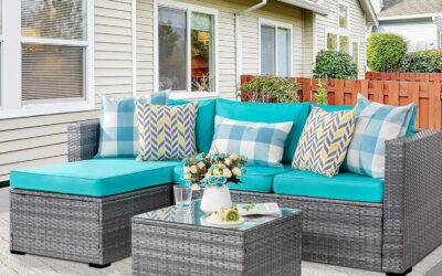 Shintenchi Patio Furniture Set Review
