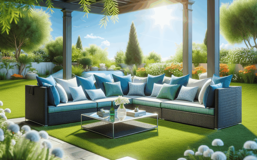 Shintenchi Outdoor Patio Sofa Review