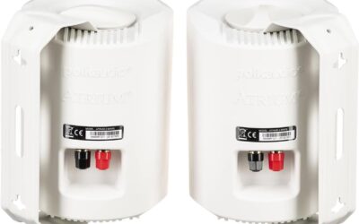 Polk Audio Atrium 4 All-Weather Outdoor Loudspeaker Review