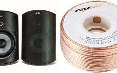 Amazon Basics 16-Gauge Speaker Wire Review