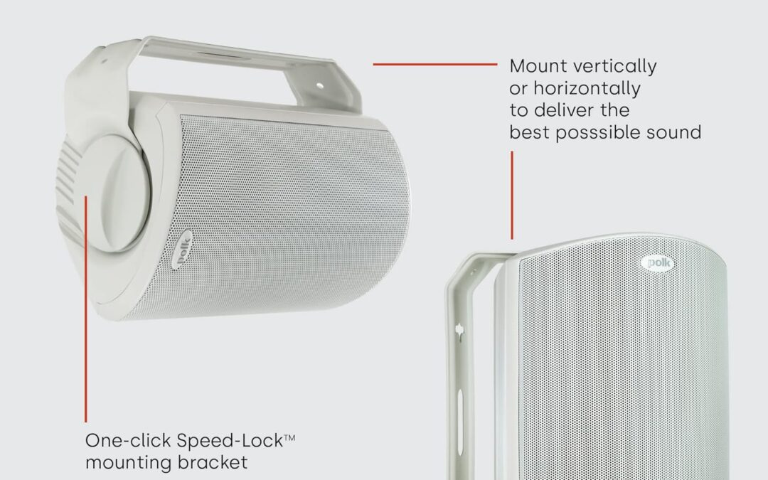 Polk Audio Atrium 4 Speakers Review