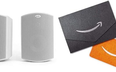 Atrium 4 Speakers Review