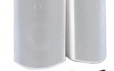 Polk Audio Atrium4 All-Weather Outdoor Speakers Review