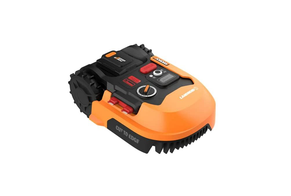 Worx Landroid S Robotic Lawn Mower Review