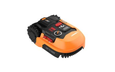 Worx Landroid S Robotic Lawn Mower Review