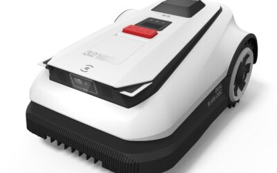 ECOVACS Goat A2500 RTK Robot Lawn Mower review