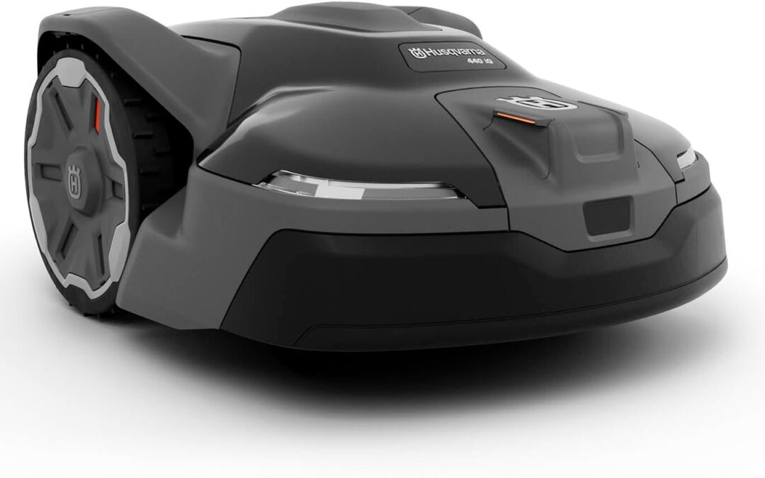 Husqvarna 410iQ Automower Review