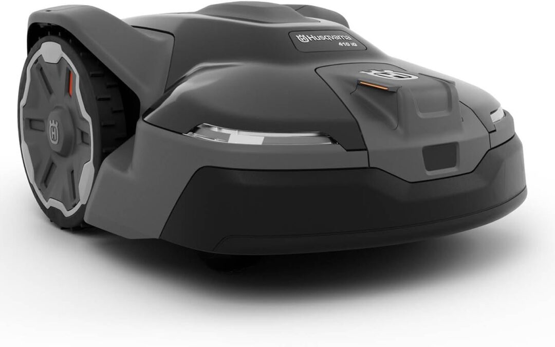 Husqvarna 410iQ Automower Review