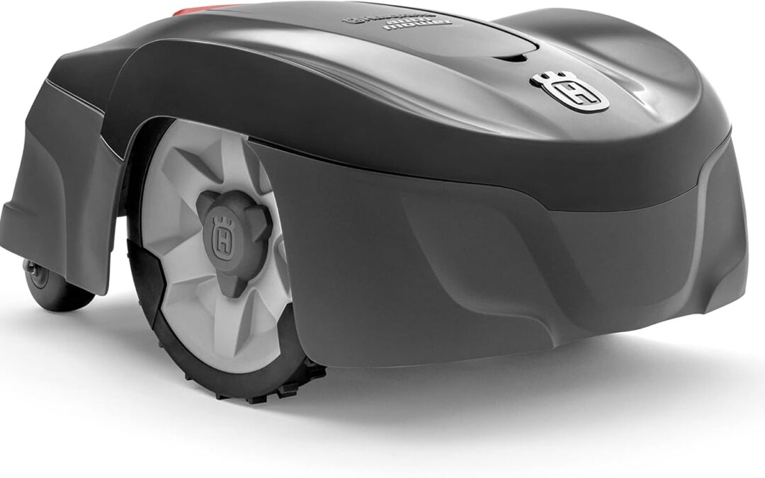 Husqvarna Automower 115H Review