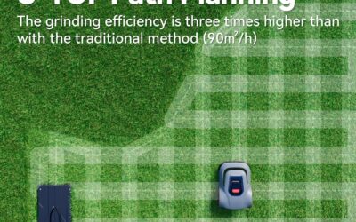 MGC500 Robot Lawn Mower Review