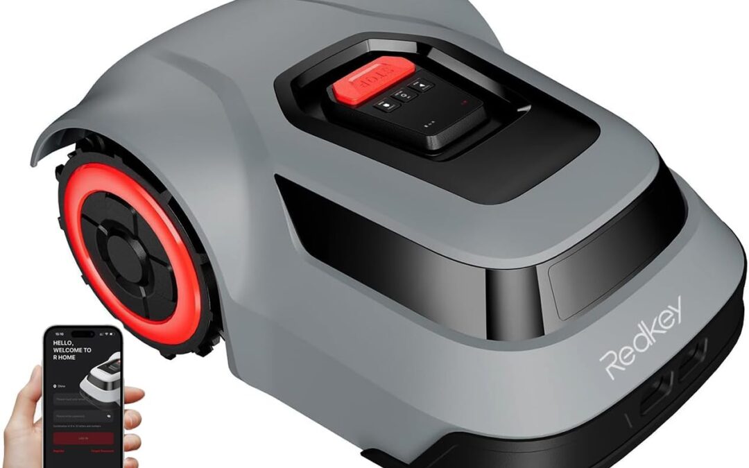 MGC500 Robot Lawn Mower Review