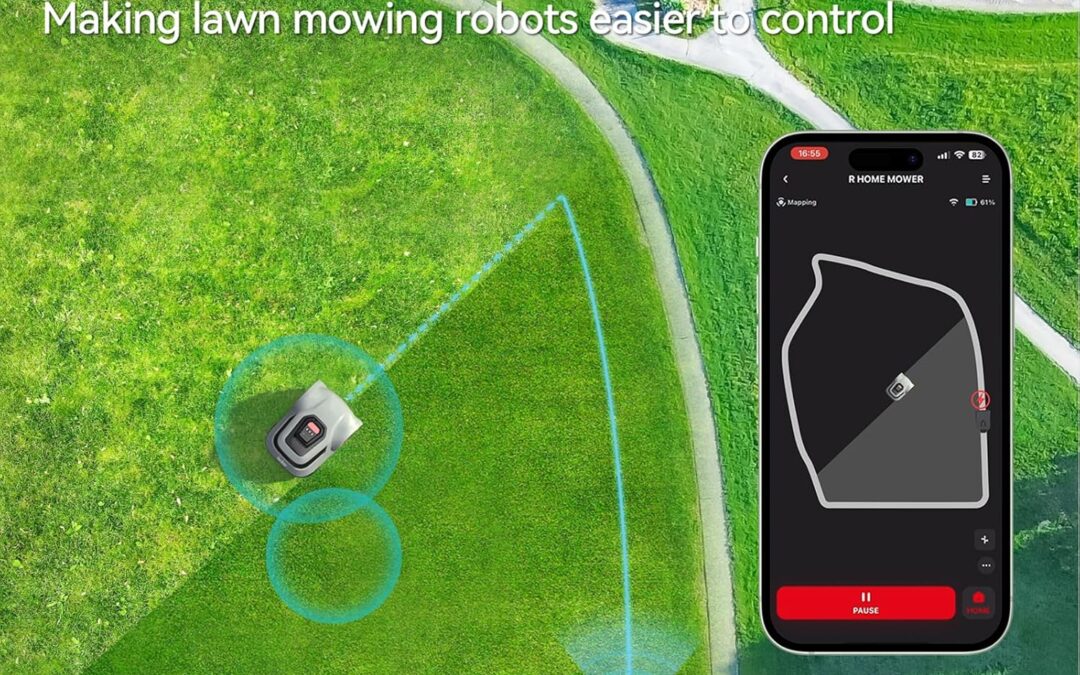 MGC500 Robot Lawn Mower Review