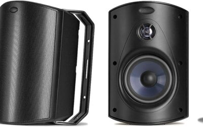 Polk Audio Atrium 6 Speaker Pack Review