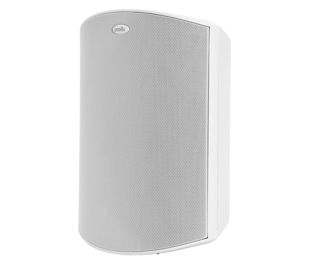 Polk Audio Atrium 8 SDI Flagship All-Weather Outdoor Speakers (4 Speaker Pack) - White