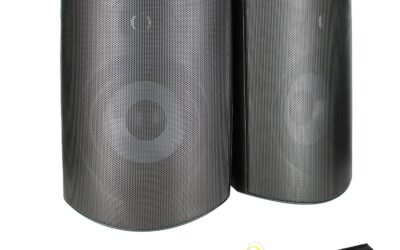 Polk Audio Atrium4 Speakers Review