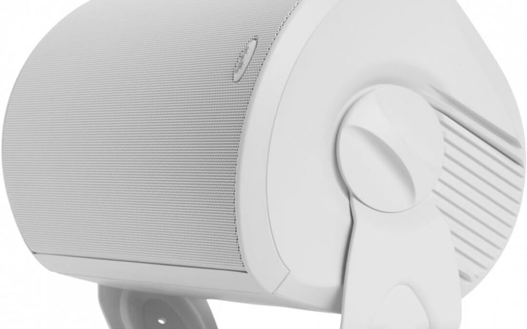 Polk Audio Atrium8 Sound Tabletop Speakers Review