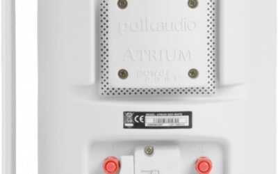 Polk Audio Atrium8 Sound Tabletop Speakers Review