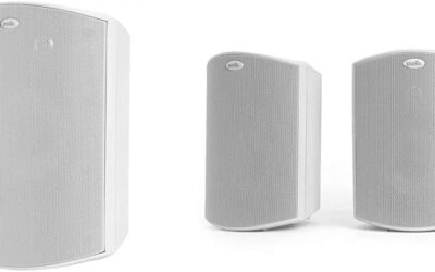 Polk Audio Atrium8 Sound Tabletop Speakers Review