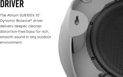 Polk Audio Patio 200 Speaker Review