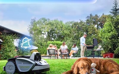 Sunseeker V3 Wireless Robot Lawn Mower Review