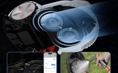 SUNSEEKER X7 Wireless Robot Lawn Mower Review