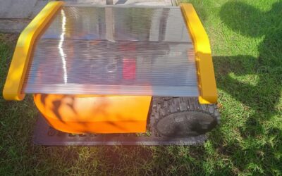 Compatible with Worx Landroid M Garage Mk2 Review