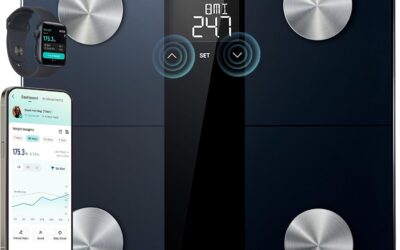 Etekcity Upgraded Smart Scale Review