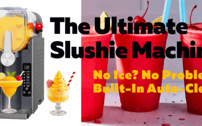 Ultimate Slushie Machine