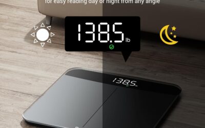 Bathroom Scales Digital Weight Review