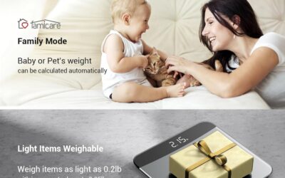 Bathroom Scales Digital Weight Review
