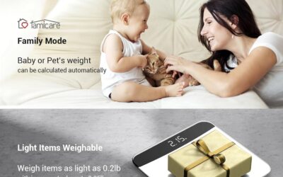 Bathroom Scales Digital Weight Review