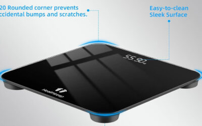 Digital Bathroom Scales Review