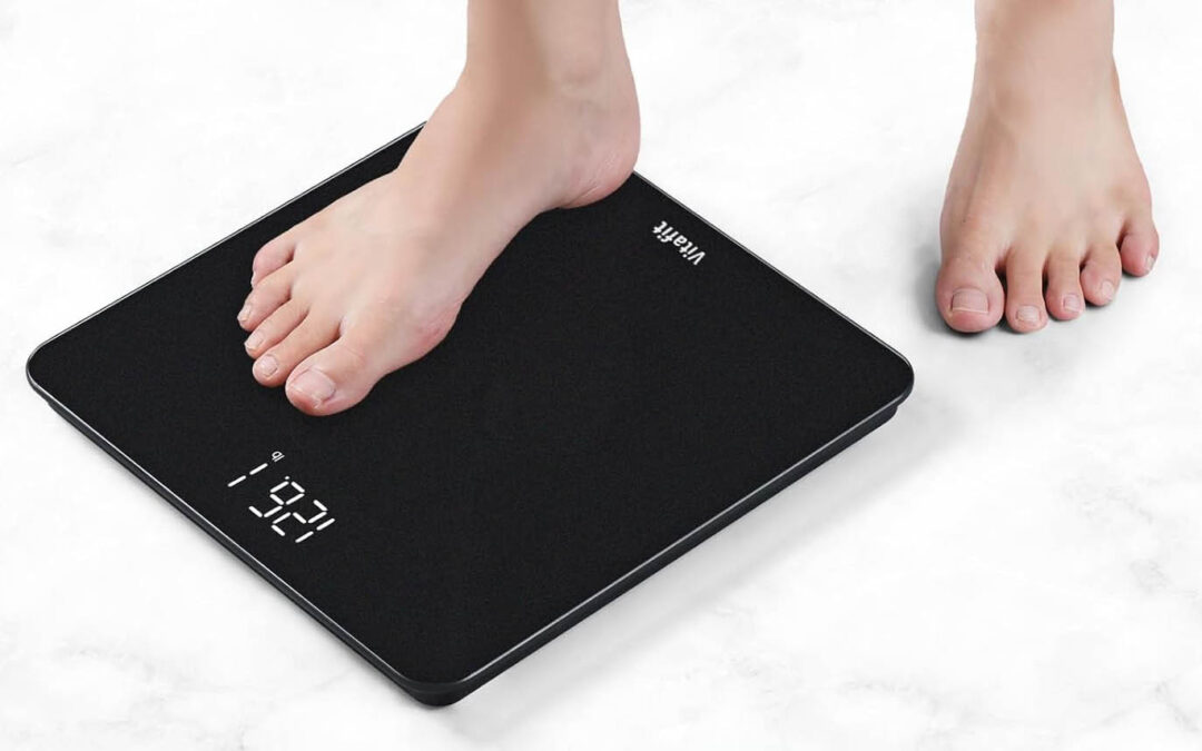 Vitafit Digital Bathroom Scale Review