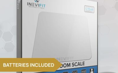 INEVIFIT Bathroom Scale Review