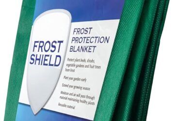 Greenscapes Frost Blanket 10′ x 12′ Review