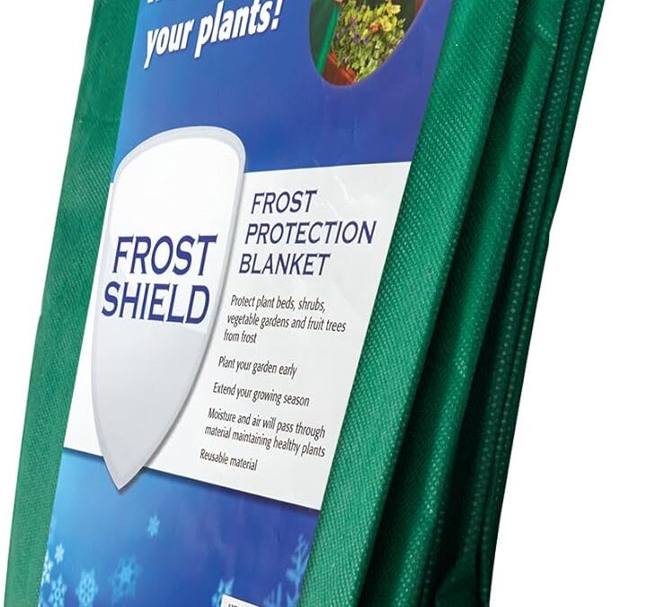 Greenscapes Frost Blanket 10′ x 12′ Review