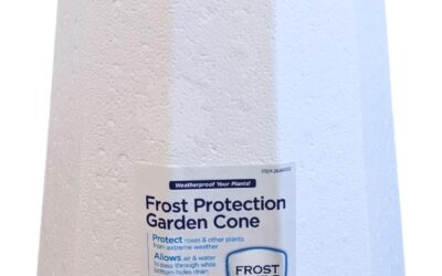 Greenscapes Frost Protection Plant Cone Review