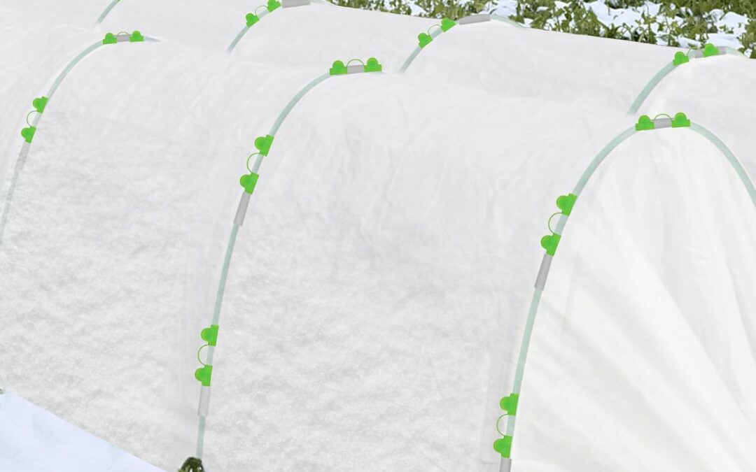 Plant Cover Freeze Protection Review