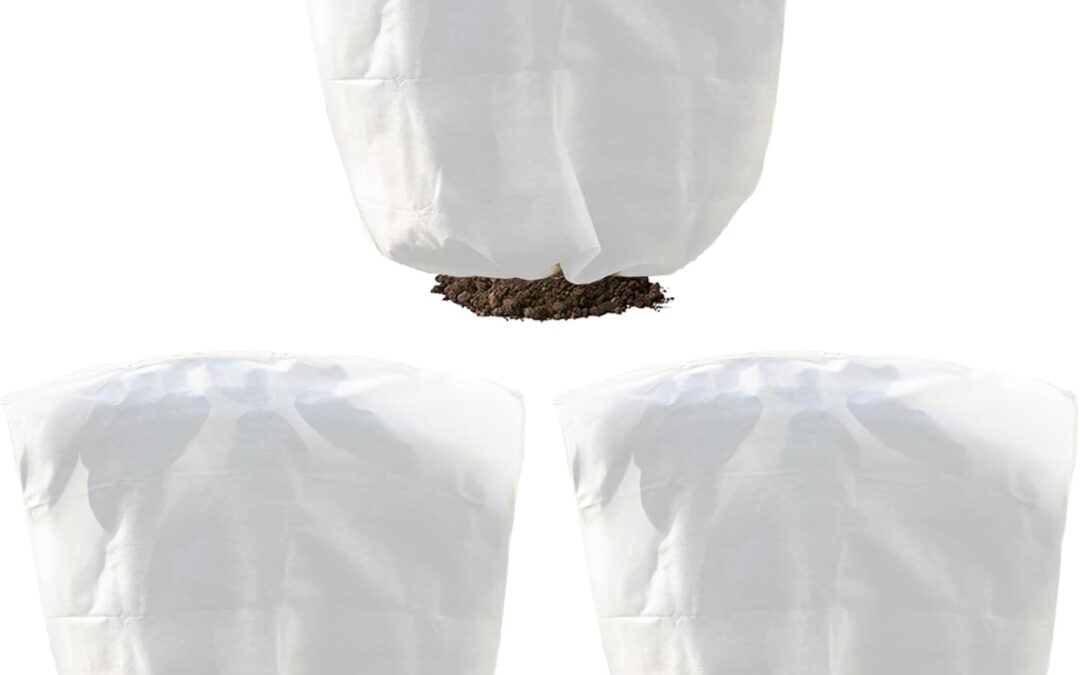 Plant Covers Frost Protection Bag Review