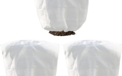 Plant Covers Frost Protection Bag Review