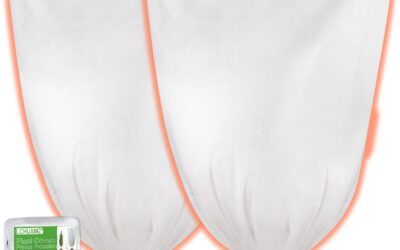 2Pack Winter Plant Covers Review