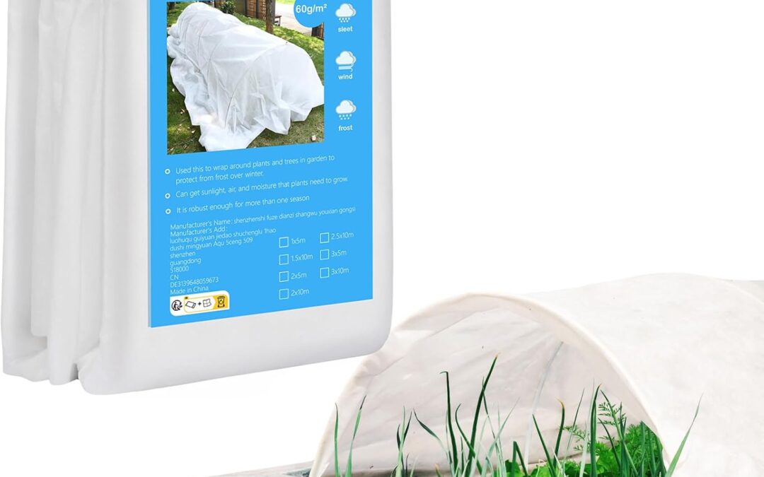 Abimars Thicker Plant Covers Review