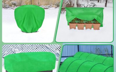 Alphatool Plant Covers Freeze Protection Review