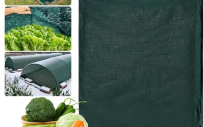 Frost Blankets for Outdoor Plants Review