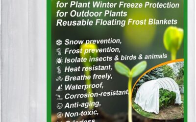 MAQIHAN Plant Cover Review