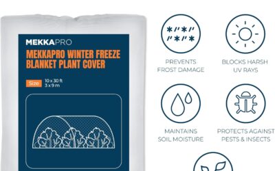 MEKKAPRO Frost Blankets Review