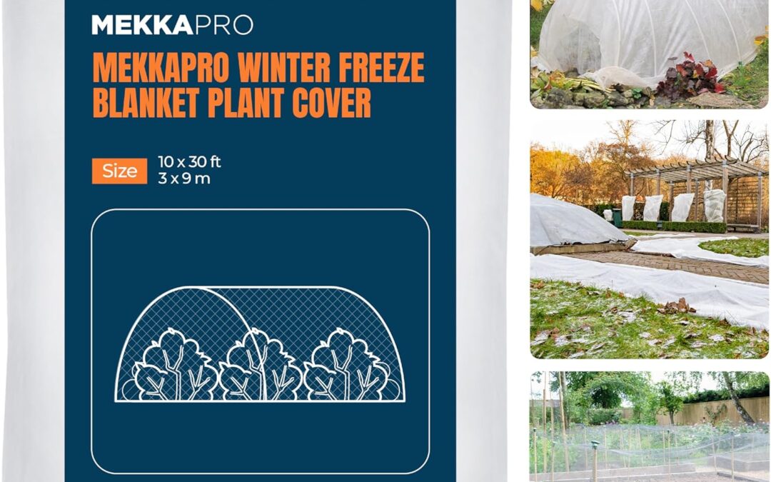 MEKKAPRO Frost Blankets Review